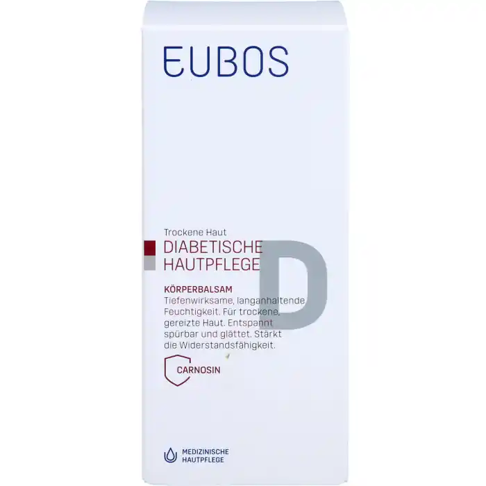 EUBOS DIABETES HAUT Körper Sonderaktion