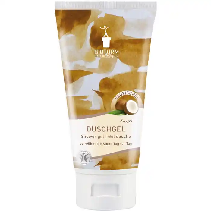 Beliebt Bioturm DuschGel Kokos