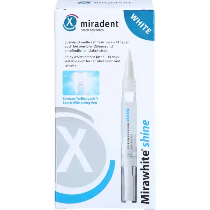 miradent Mirawhite shine Preisreduziert