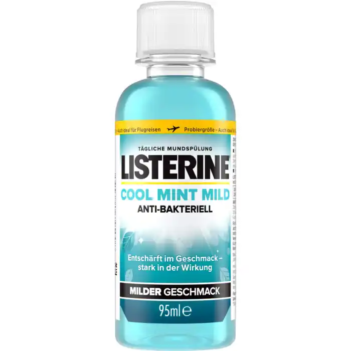 Must-Have LISTERINE Cool Mint milder Geschmack