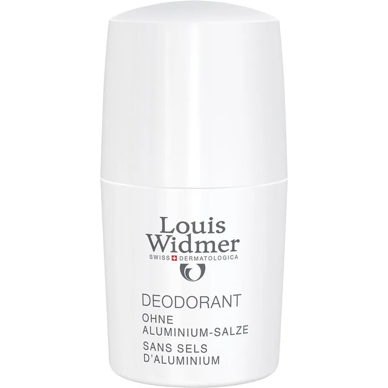 WIDMER Deodorant ohne Aluminium Salze I.p. Sale