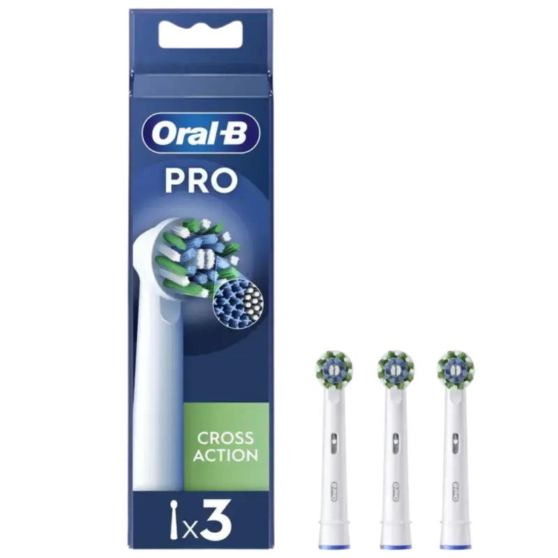 Oral-B Pro Cross Action 3 Neue Kollektion