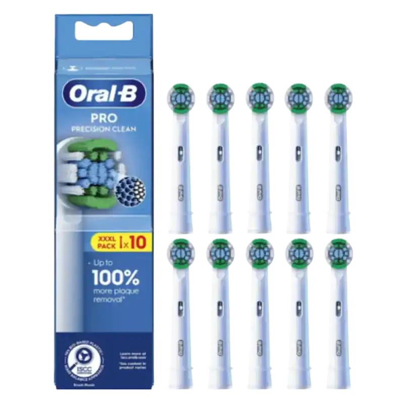 Oral-B Pro Precision Clean 10 Pieces Direkt Vom Hersteller
