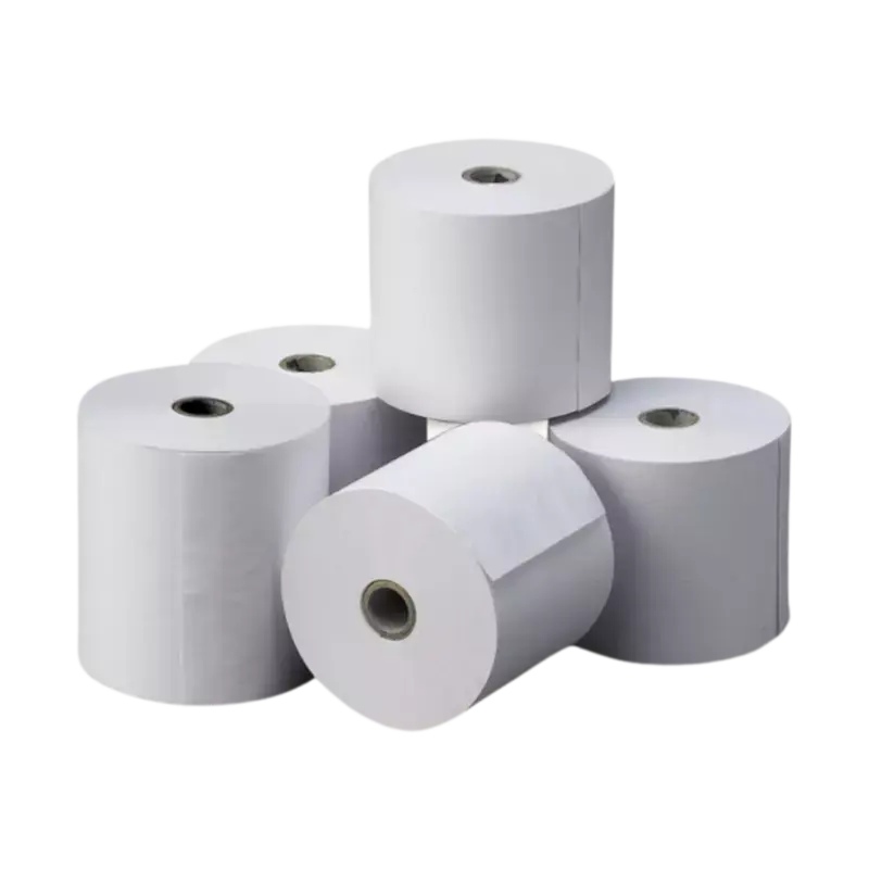 Salonline Thermal paper 80x80x12 5 pcs Nur Für Kurze Zeit