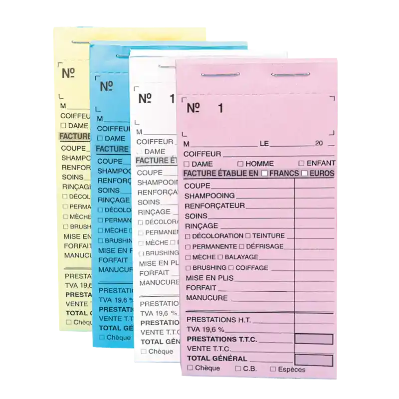 Geprüft Sibel Account Book With Numbers 10pcs Pink