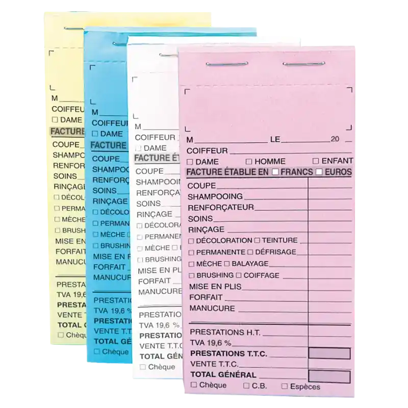 Sibel Account Book Without Numbers 10pcs Blue Finale Aktion