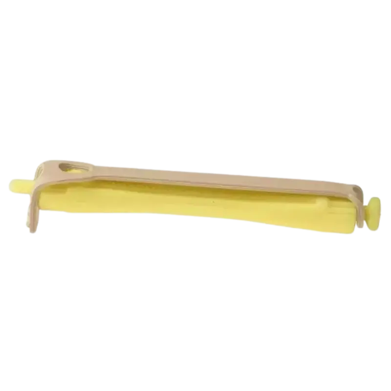 Wochenendangebot Sibel Classic Long Perm Wraps - 12 Pieces Yellow - 11.5mm