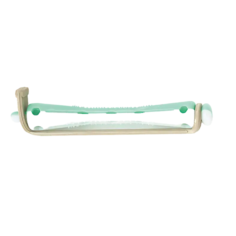 Jetzt Kaufen Sibel Cold Wave Rods Green/White 12pcs Short