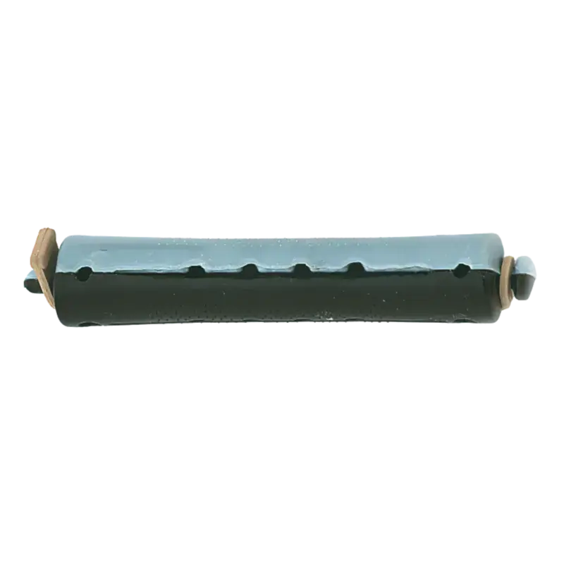 Sibel Cold Wave Rods Grey/Black 12pcs Long Preis Gesenkt