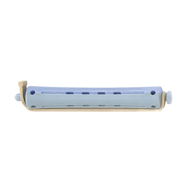 Sale Sibel Cold Wave Rods Grey/Blue 12pcs Long