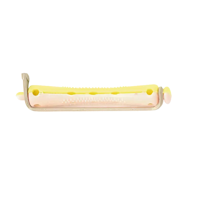 Sibel Cold Wave Rods Pink/Yellow 12pcs 7mm Echt