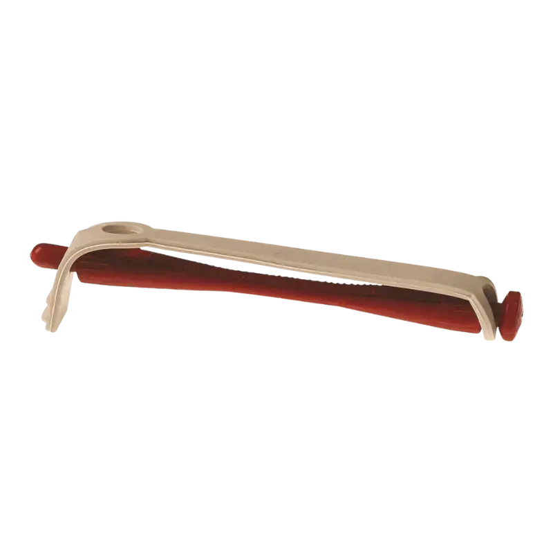 Sichere Zahlung Sibel Cold Wave Rods Red 12pcs 8mm