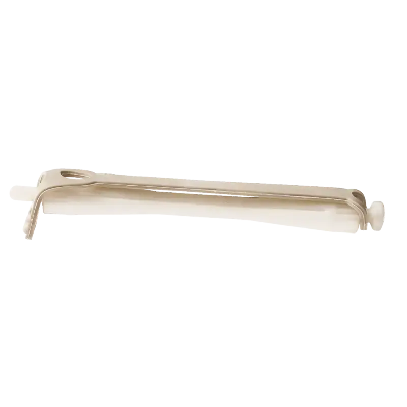 Sibel Cold Wave Rods White 12pcs 9mm Ausverkauf