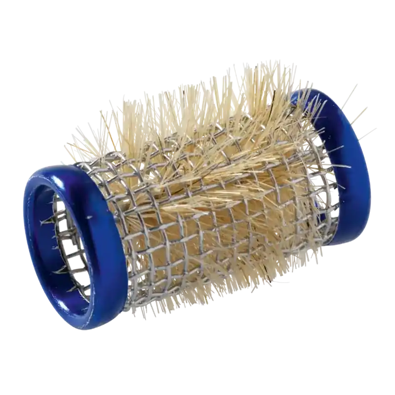Sibel Metal Roller Blue 12pcs 21mm Short Direkt Vom Hersteller