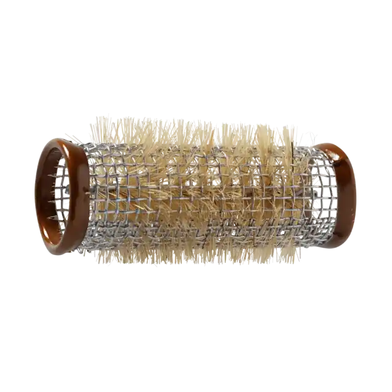 Sibel Metal Roller Brown 12pcs 24mm Angebot