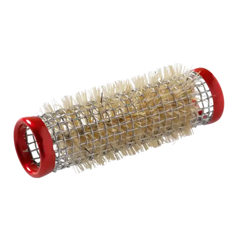 Sibel vMetal Roller Red 12pcs 18mm Nur Heute