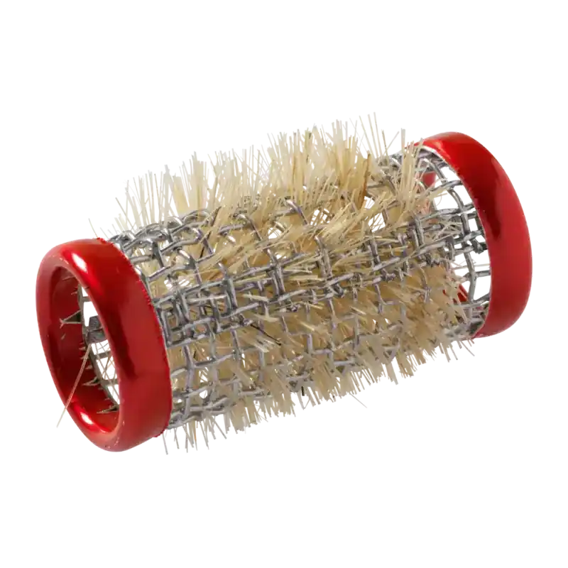 Jetzt Kaufen Sibel Metal Roller Red 12pcs 18mm Short