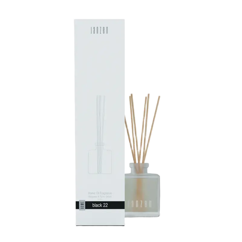 Echt JANZEN Home Fragrance Sticks 200ml Black 22