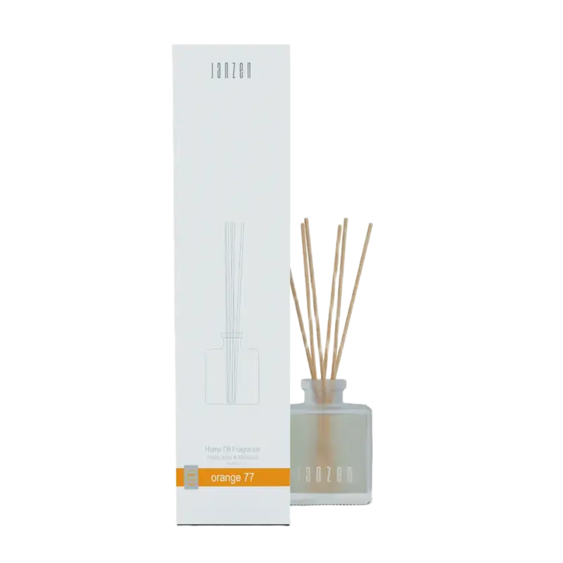 Neuheit JANZEN Home Fragrance Sticks 200ml Orange 77