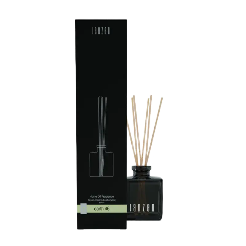 JANZEN Home Fragrance Sticks 200ml Earth 46 Preis Gesenkt