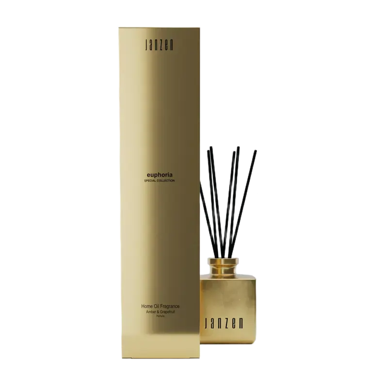 Geprüft JANZEN Home Fragrance Sticks 200ml Euphoria