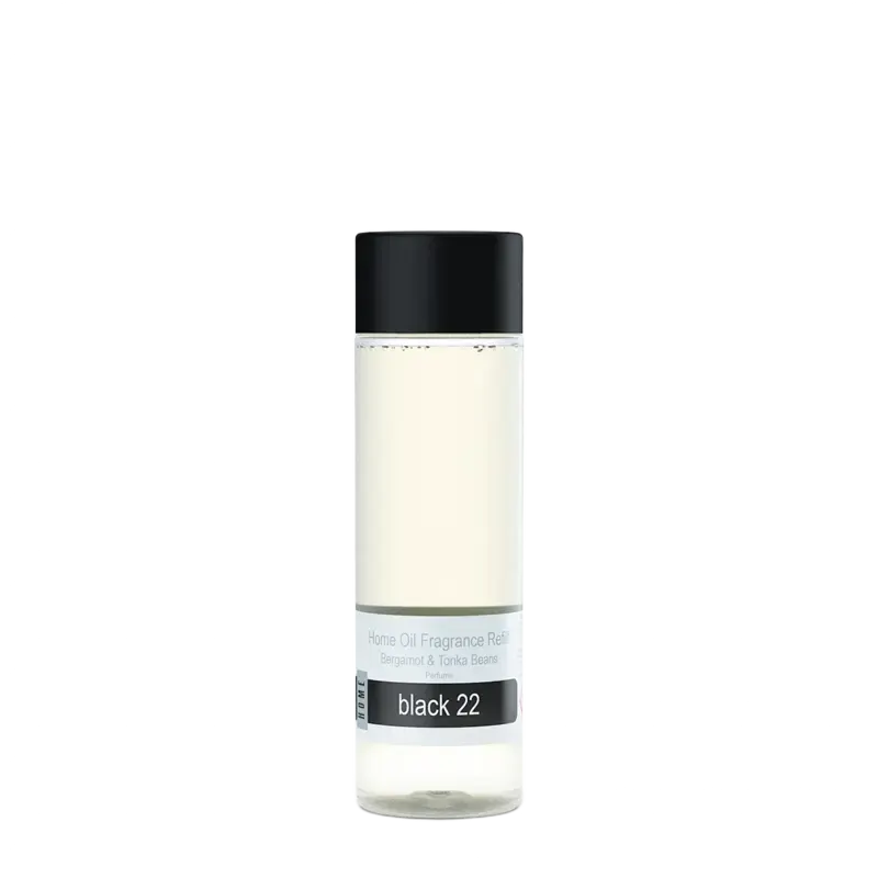 JANZEN Home Fragrance Refill 200ml Black 22 Finale Aktion