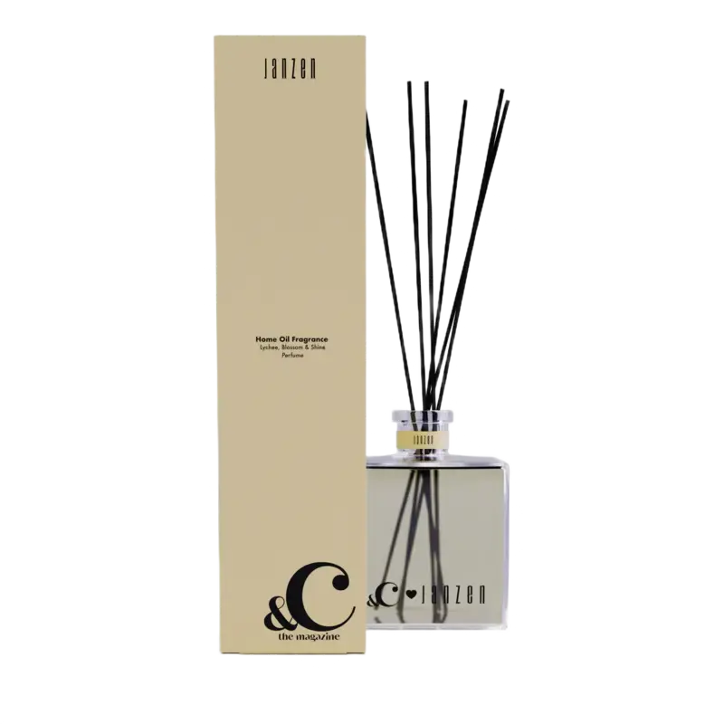 Günstig JANZEN Home Fragrance Sticks 200ml &C Lychee, Blossom & Shine