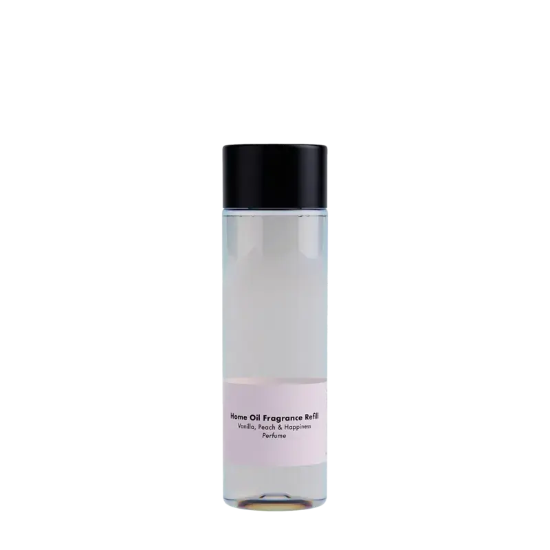 JANZEN Home Fragrance Refill 200ml &C Vanilla, Peach & Happiness Neu