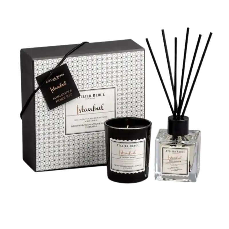 Günstig Atelier Rebul Istanbul Miniature Home Kit 50ml