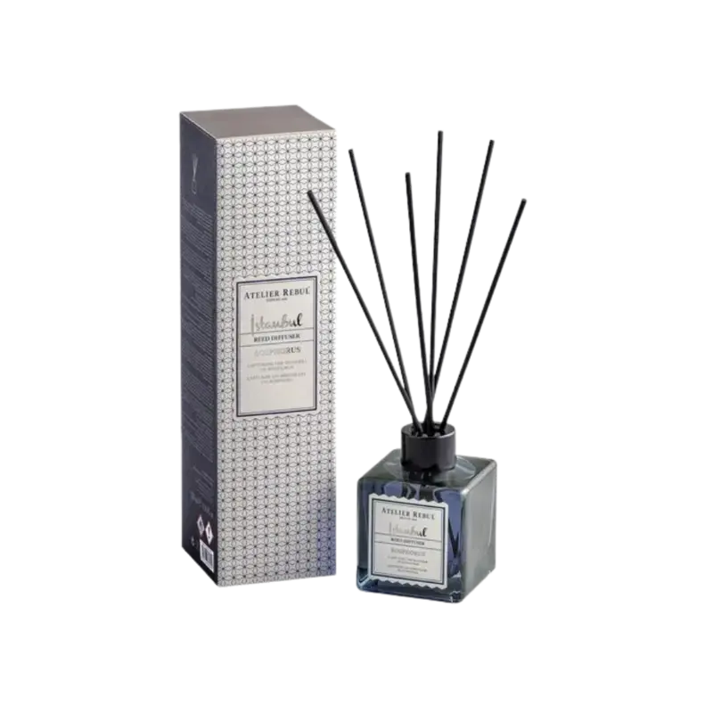 Neu Im Sortiment Atelier Rebul Istanbul Bosphorus Reed Diffuser 120ml