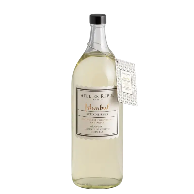 Atelier Rebul Istanbul Reed Diffuser Refill 985ml Neu Im Sortiment