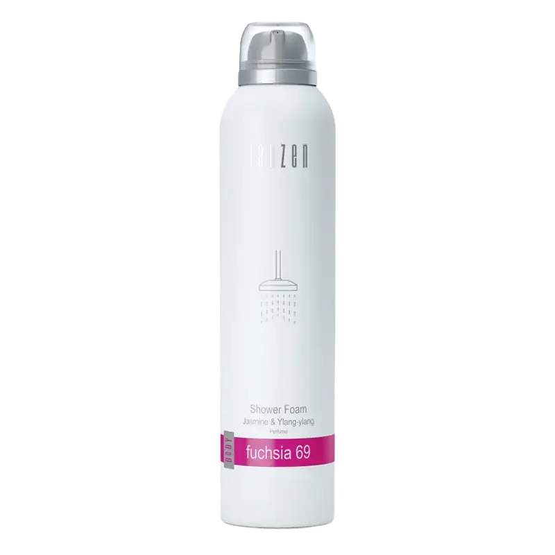 JANZEN Shower Foam 200ml Fuchsia 69 Jetzt Kaufen