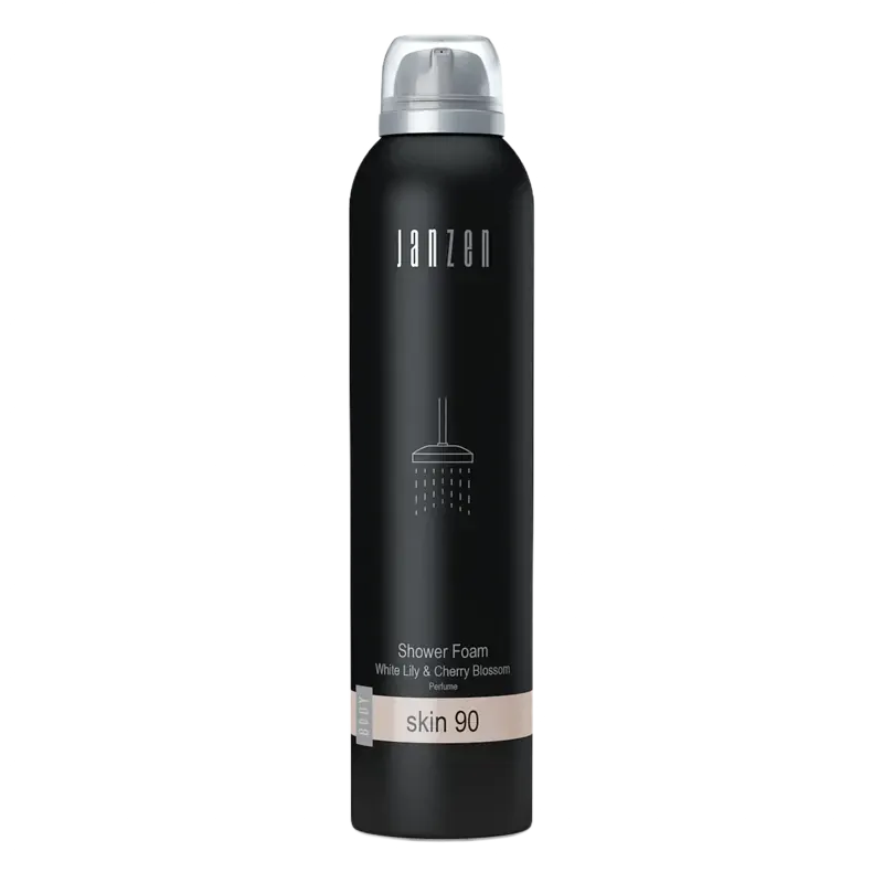 JANZEN Shower Foam 200ml Skin 90 Online Kaufen