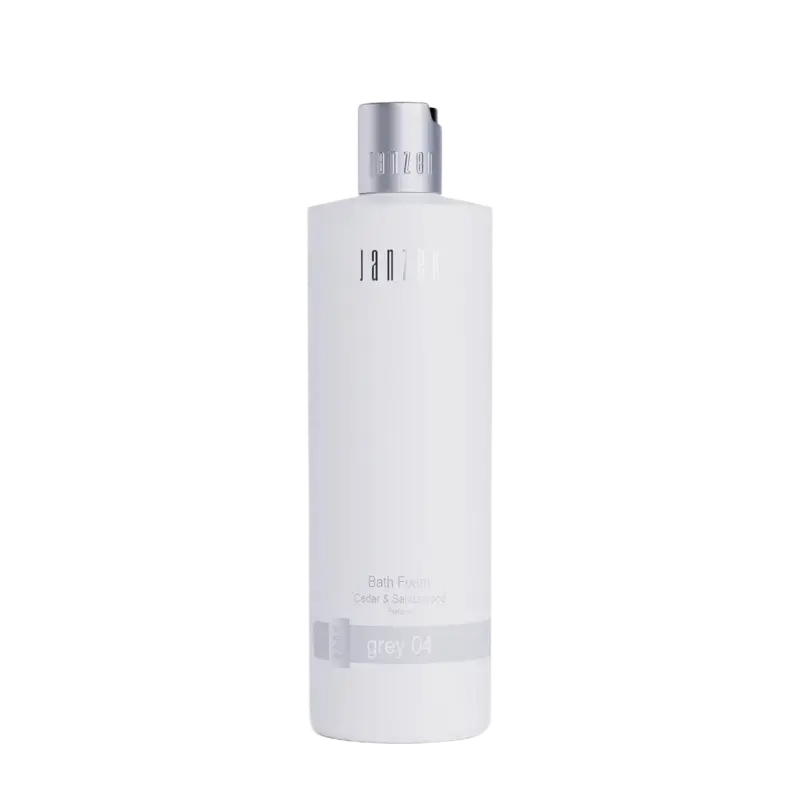 Sichere Zahlung JANZEN Bath Foam 400ml Grey 04