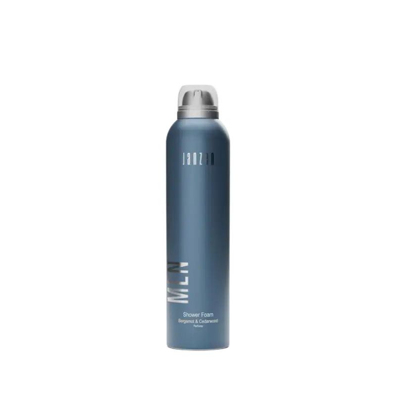 JANZEN Shower Foam 200ml For Men Preis Gesenkt