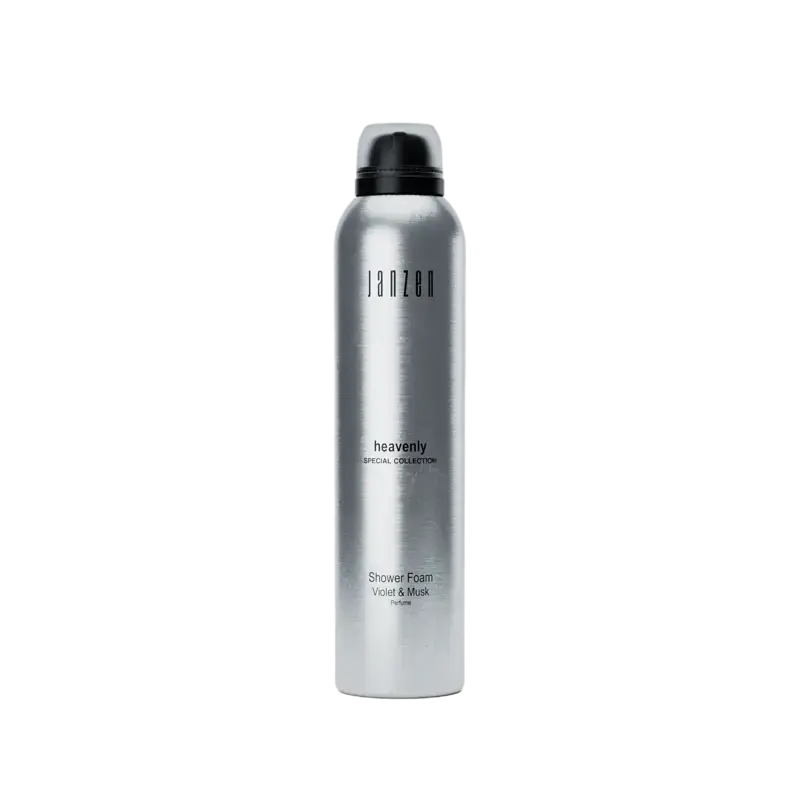 JANZEN Shower Foam 200ml Heavenly Direktkauf