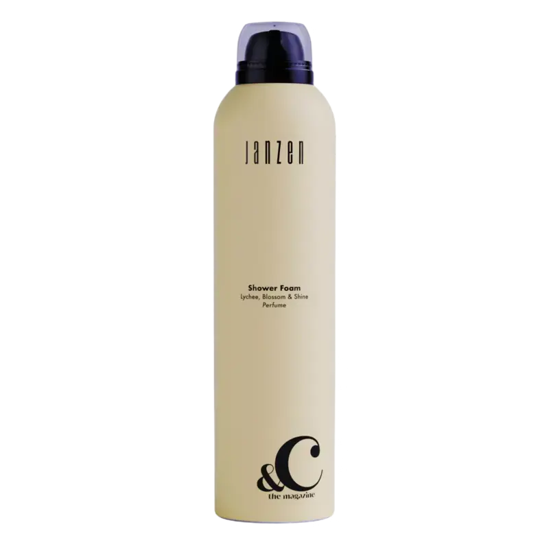 Jetzt Bestellen JANZEN Shower Foam 200ml &C Lychee, Blossom & Shine