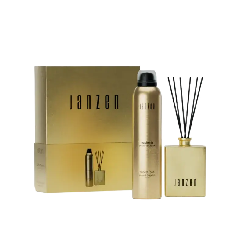 Direkt Vom Hersteller JANZEN Home & Body Giftset Small Euphoria