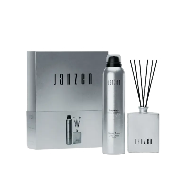 Echt JANZEN Home & Body Giftset Small Heavenly