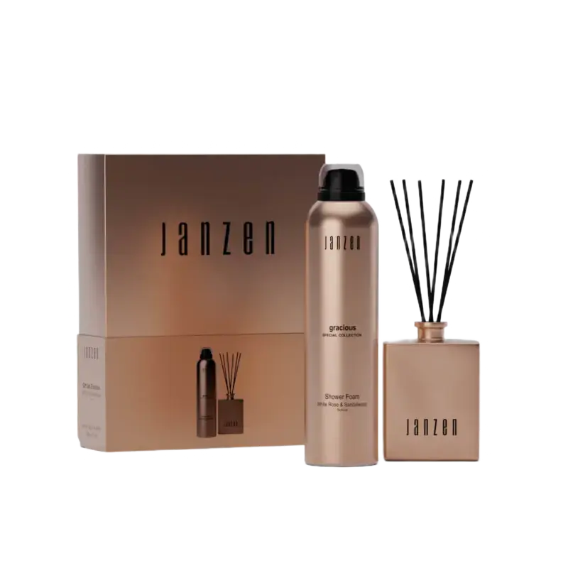 Neuheit JANZEN Home & Body Giftset Small Gracious