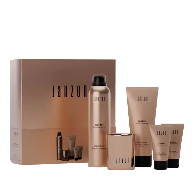 JANZEN Giftset Medium Gracious Heißes Angebot