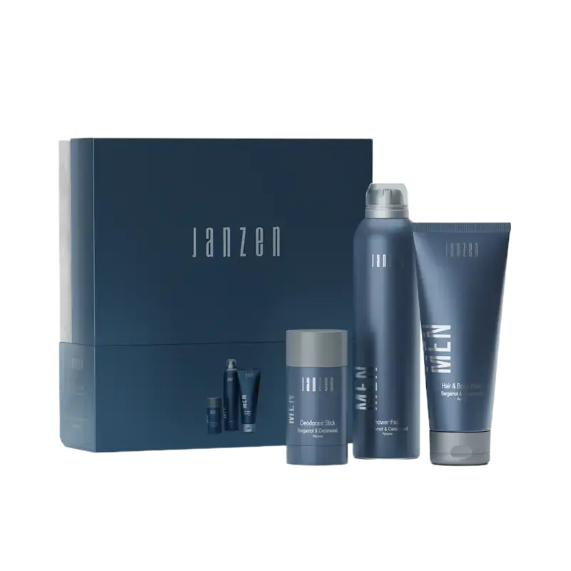 JANZEN Giftset Medium For Men Letzte Chance
