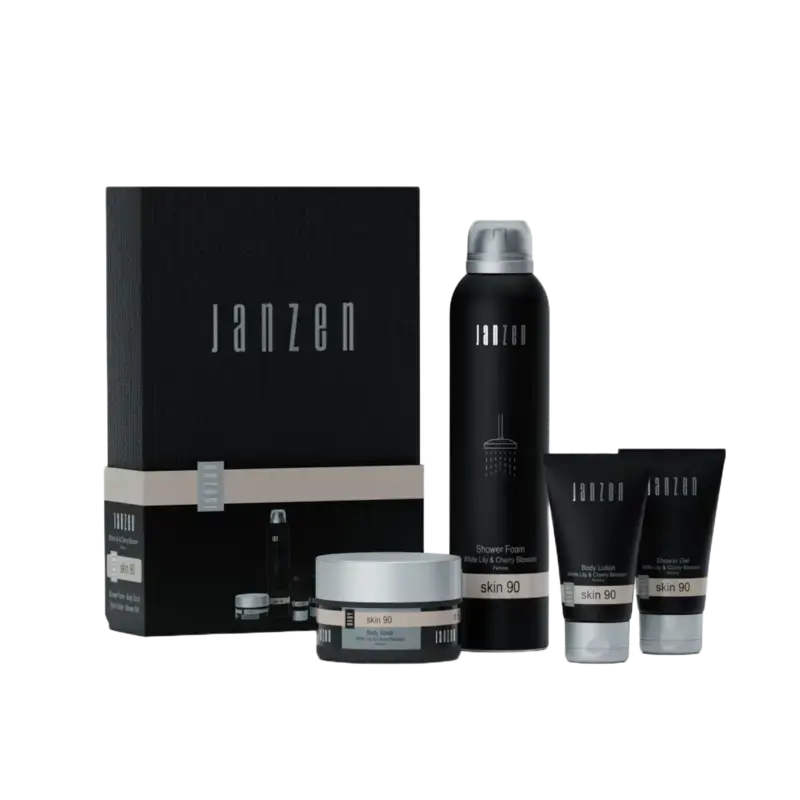 JANZEN Body Giftset Small Skin 90 Sonderaktion