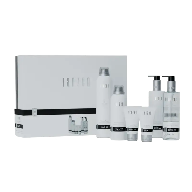 JANZEN Body Giftset Large Black 22 Bestseller
