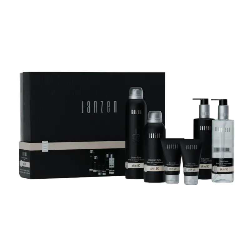 Abverkauf JANZEN Body Giftset Large Skin 90