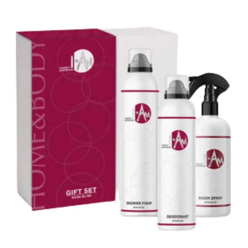 I.Am Home & Body Rose Bliss Giftset Small Top-Angebot