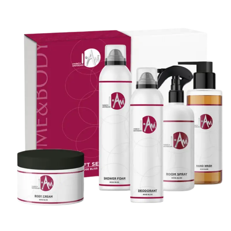 I.Am Home & Body Rose Bliss Giftset Large Abverkauf