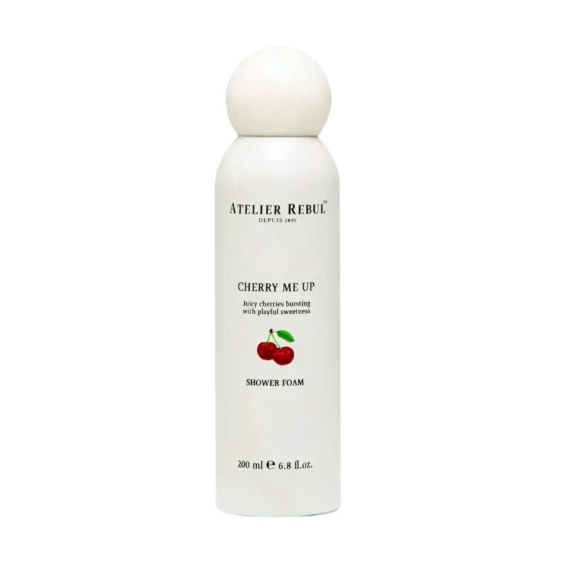 Atelier Rebul Cherry Me Up Shower Foam 200ml Rabatt