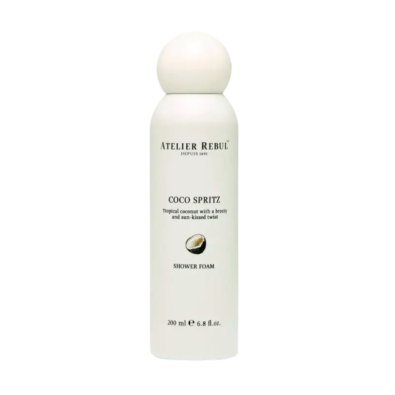 Kracherpreis Atelier Rebul Coconut Spritz Shower Foam 200ml