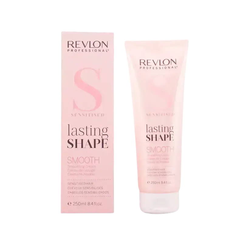 Wochenendangebot Revlon Lasting Shape Smooth Sensitive Hair 250ml